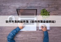 软件开发网站开发（软件开发企业网站）