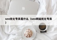 seo优化专员是什么（seo网站优化专员）